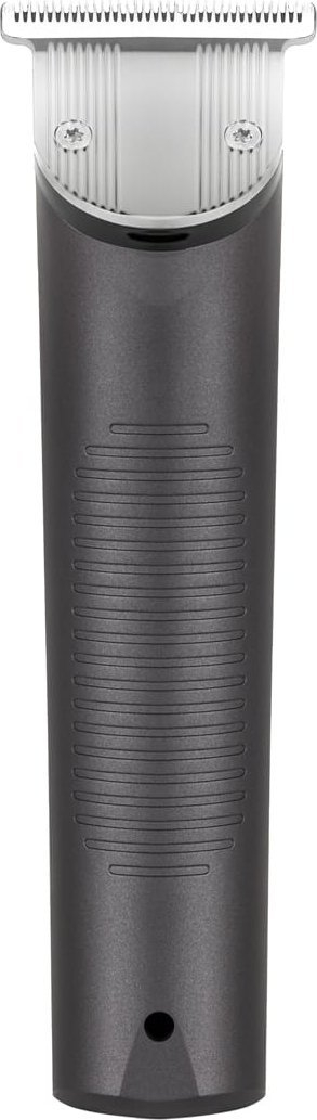 Trimmer flokësh Codos CHC-339, pa kabllo, ekran dixhital, gri mat