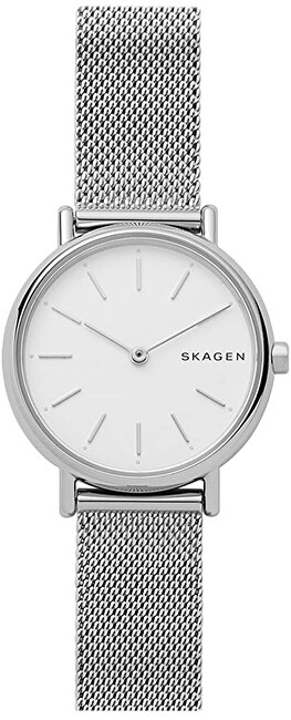 Orë për femra Skagen Signature hSK190, e argjendtë