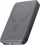 Powerbank Џојрум JR-W020 Мини, 5000mAh, 20W, со безжично полнење, црна