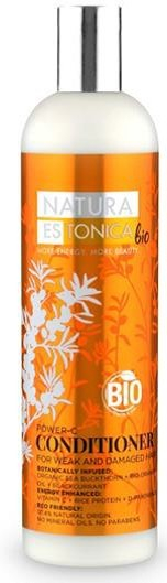 Balsam për flokë Natura Estonica 400 ml