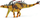 Figurë dinosauri Gigantspinosaurus nga CollectA, L (004-88774), 3+