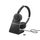 Kufje Jabra Evolve 65 MS Stereo Link370, Bluetooth USB, over ear, të zeza