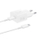 Karikuesi Samsung EP-T2510XWEGEU 25W SFC GaN me kabllo USB-C, i bardhë