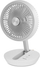 Ventilator tavoline Sencor SFE 0773WH, 5W, pa kabllo, i bardhë