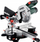 Sharrë kapëse Metabo KGS 216 M, 1200 W, 5000 RPM, gri