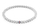 Byzylyk metalik Tommy Hilfiger Metal Beads, për femra, perimetër 165 mm, argjent