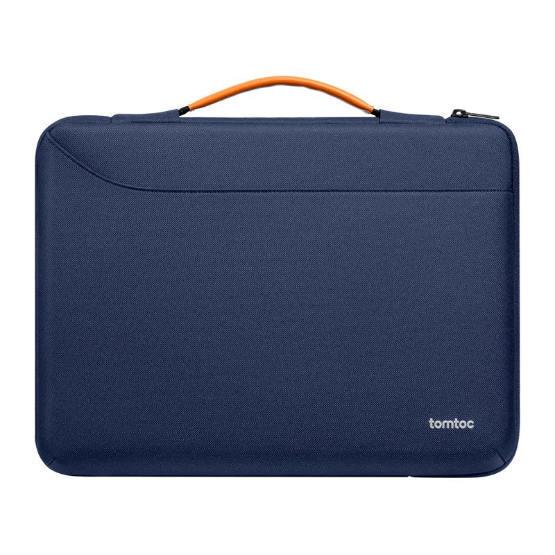 Çantë laptopi Tomtoc Defender A22, 16", rezistente ndaj ujit, blu navy