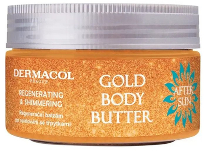 Krem rigjenerues pas diellit Dermacol After Tanning, 200 ml