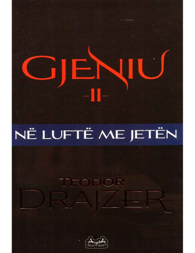 Gjeniu Ii - Theodore Dreiser