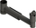 Krah montimi SpacePole Swingarm SPV2101-02, 200mm, për terminal pagese, i zi