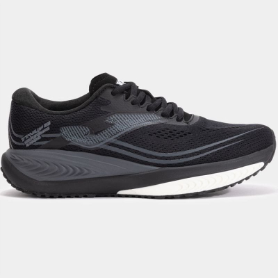 Atlete vrapimi Joma Titanium M RTITAW2501, për meshkuj, shollë gome, të zeza