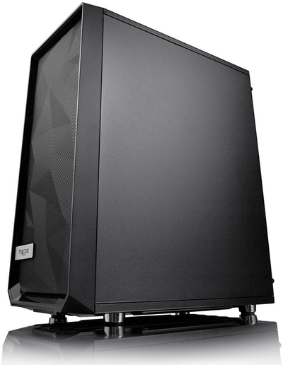 Kasë Fractal Design Meshify C TG, Midi Tower