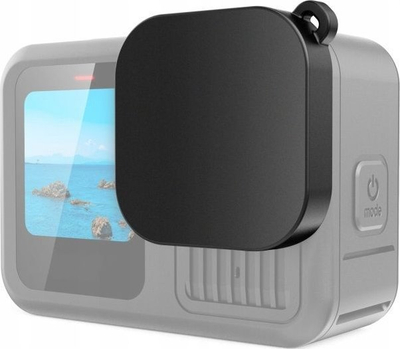 Kapak lente PULUZ PU955B për GoPro HERO 13 Black, i zi