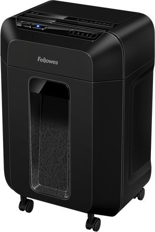 Makinë grirëse letrash Fellowes Automax 80M, micro-cut, hapje 22 cm, e zezë