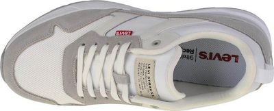 Atlete për meshkuj Levi's Oats Refresh 234233-878-50, nr. 43, të bardha