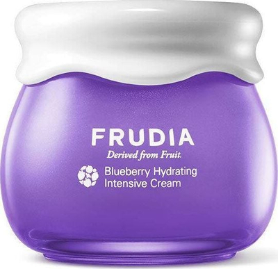 Krem fytyre Frudia Blueberry Hydrating Intensive Cream, hidratues intensiv, 55g, vjollcë