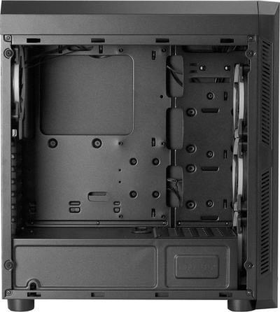 Kasë Chieftec Scorpion II GL-02B-OP, Midi Tower
