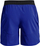 Кратки спортски панталони Under Armour Stretch Woven, мажи, технологија UA Storm, кралско сина