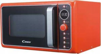 Furrë me mikrovalë Candy DIVO G25CO, 25L, me grill 1000W, e kuqe