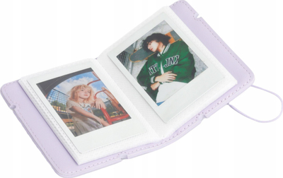 Album foto LOVE INSTANT, 28 foto, format 2x3", i bardhë
