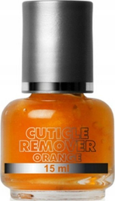 Lëng për kutikula Silcare Cuticle Remover Orange, 15ml, aromë portokalli