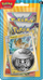 Pako letra Pokémon Enhanced 2024 2 Pack Blister, 2 booster packs, EN
