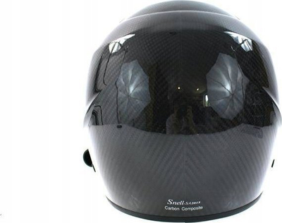 Helmeta garash SLIDE BF1-760B Carbon, karboni, madhësia L, e zezë