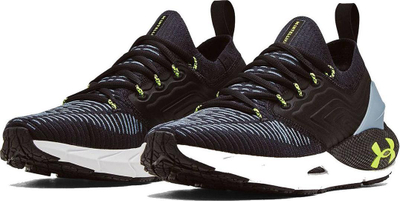 Atlete për burra Under Armour HOVR Phantom 2 INKNT, tekstil sintetike, UK 11, të zeza me blu