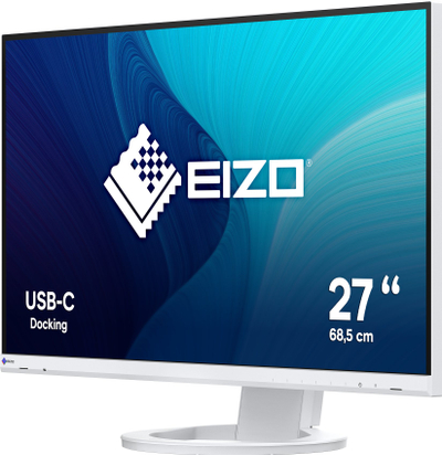Монитор EIZO FlexScan EV2720S, 27\", 2560 x 1440, црн