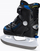Клизалки FILA X-ONE ICE 2023, големина 32-35, нерѓосувачки челик, црни