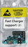 Bord karikimi Samsung Galaxy A51 A515, OEM, Fast Charge