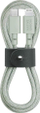 Kабел за полнење Native Union Belt, USB C во Lightning, 1.2m, Sage