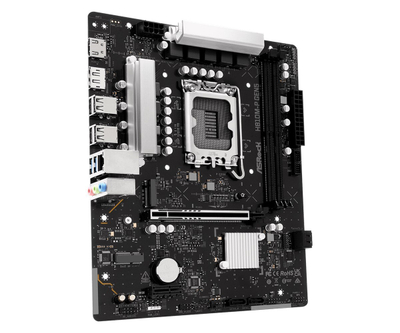 Pllakë amë ASRock H810M-P Gen5, Micro ATX, LGA1851, DDR5