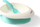 Gotë ergonomike për bebe Babyono Be Active, 120 ml, që s’derdhet kollaj, ngjyrë mint