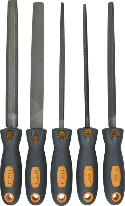 Set limash metalike NEO, 5 copë (37-610)