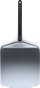 Lopatë pice Ooni UU-P0A400, 12", metal, gri