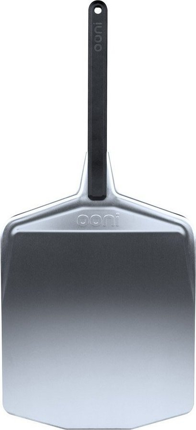 Lopatë pice Ooni UU-P0A400, 12", metal, gri