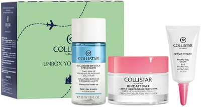 Set kozmetik Collistar Unbox Your Confidence, për femra, për dhuratë