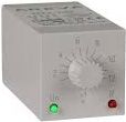 Relé kohe RTX-133, 2P 5A, 220/230V AC/DC, gri
