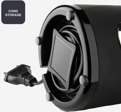Mелница за кафе Black+Decker BXCG152E, 50g, црна