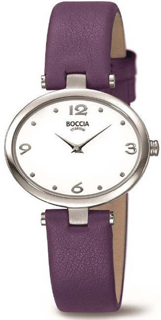 Orë dore Boccia Titanium 3295-02, woman