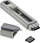Bllokues porte USB Type C InLine, stick mbrojtës, set 6 copë