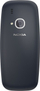 Telefoni Nokia 3310 Dual SIM, 2.4", bluetooth, blu e errët