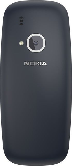 Telefoni Nokia 3310 Dual SIM, 2.4", bluetooth, blu e errët