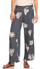 Pantallona Roxy Midnight Avenue ERJNP03227-KYM7, hiri/rozë, L