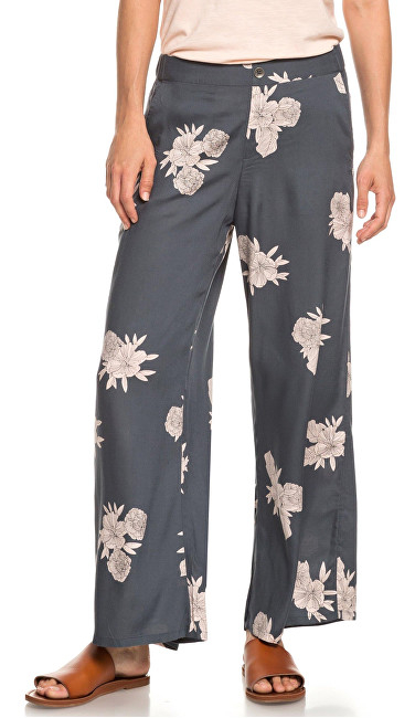 Pantallona Roxy Midnight Avenue ERJNP03227-KYM7, hiri/rozë, L