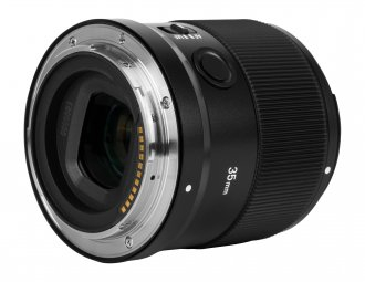 Objektiv Yongnuo YN35mm F2Z DF DSM, 35mm, f/2, për Nikon Z, full frame