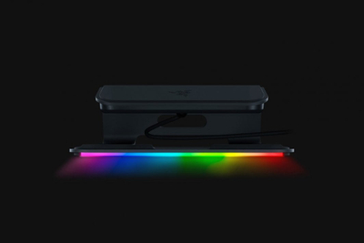 Mbajtëse për laptop Razer Stand Chroma V2 (RC21-01680100-R3M1), e zezë