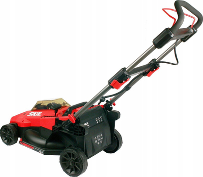 Kositëse bari SKIL Cordless Brushless, 40V, pa kabllo, gri