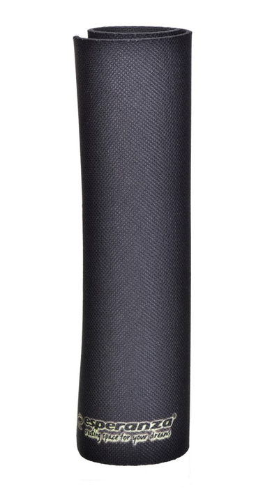 Подлога за глушец Есперанца Класик Мини (EGP101K), 25 cm, црна